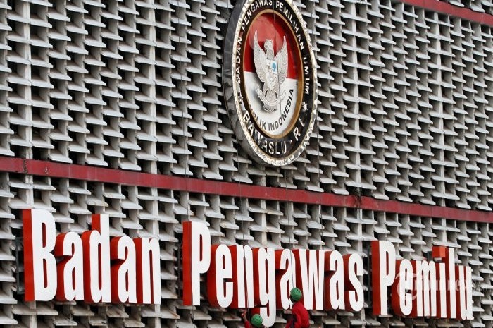 <p>Foto: Gedung Bawaslu</p>
