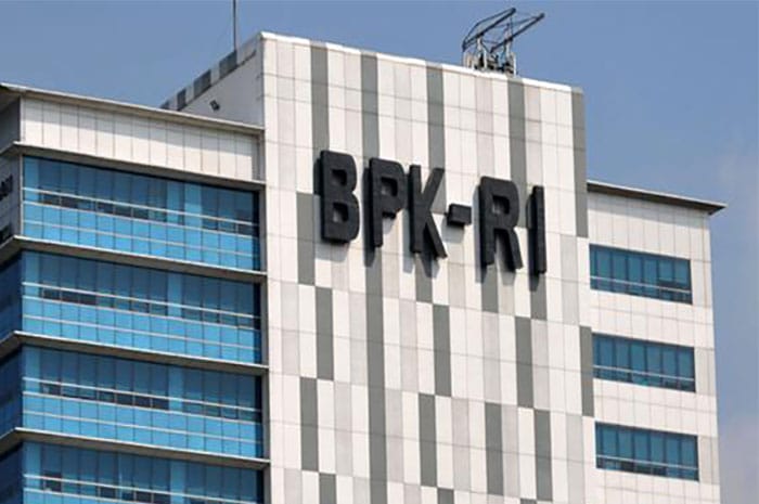 <p>Foto: Gedung BPK.<br />
BPK RI Perwakilan Sulteng Periksa Alokasi Anggaran Vaksinasi dan Vokasi.</p>
