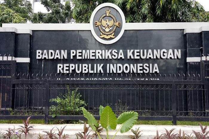 <p>Foto: Gedung BPK</p>
