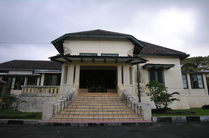 <p>Ket Foto: Foto Gedung Sjahrir (Foto/Website resmi Kemdikbud)</p>
