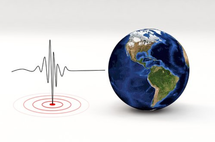 <p>Ket Foto: Seismograf gempa bumi (Foto Ilustrasi/Pixabay)</p>

