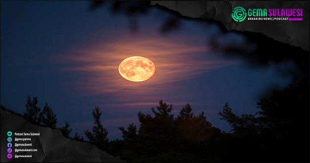 <p>Ket: Ilustrasi gerhana bulan (Foto/ Getty Images)</p>
