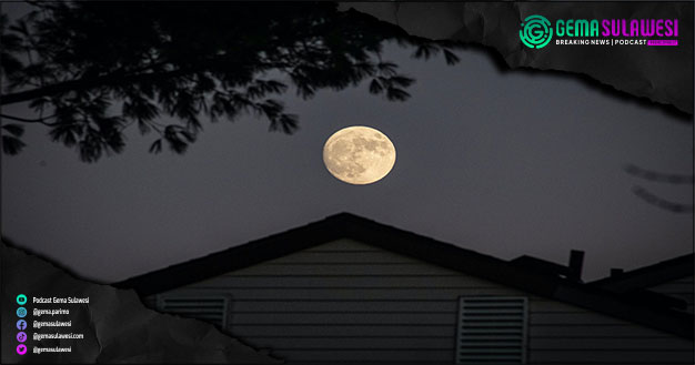 <p>Ket Foto: Gerhana bulan total diprediksi 8 November (Foto/Pexels,com)</p>
