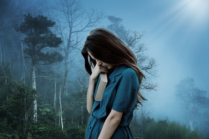 <p>Ket Foto: Ilustrasi foto seseorang yang sedih (Foto/Pixabay/Introvert)	</p>
