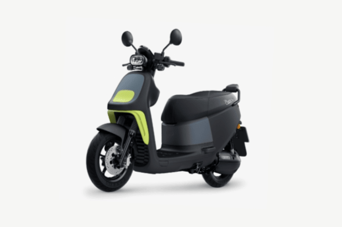<p>Keterangan foto: Motor listrik Gogoro VIVA XL(Foto/Website/Gogoro.com)</p>
