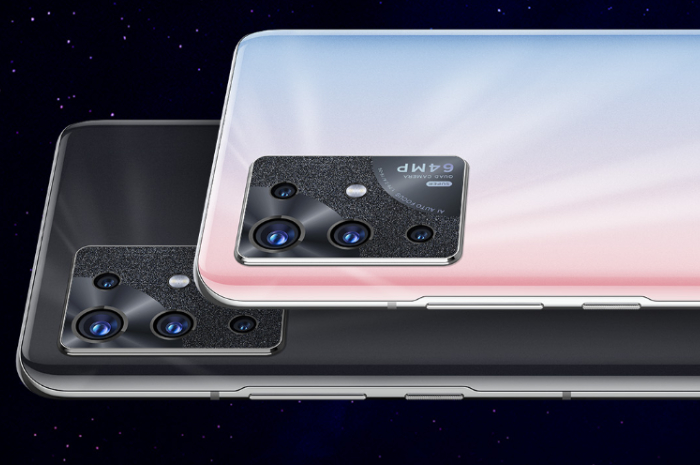Ket foto: HP ZTE S30 Pro (foto/website resmi ZTE)
