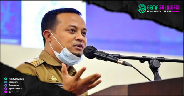 <p>Gubernur Sulawesi Selatan Andi Sudirman Sulaiman (Foto/Humas Pemprov Sulsel)</p>
