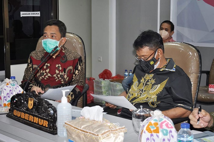 <p>Foto: Gubernur Sulawesi Tengah, H Rusdy Mastura.</p>
