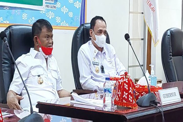 <p>Foto: Gubernur dan Wakil Gubernur Sulawesi Tengah.</p>
