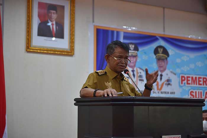 <p>Foto: Gubernur Sulawesi Tengah, Rusdy Mastura.</p>
