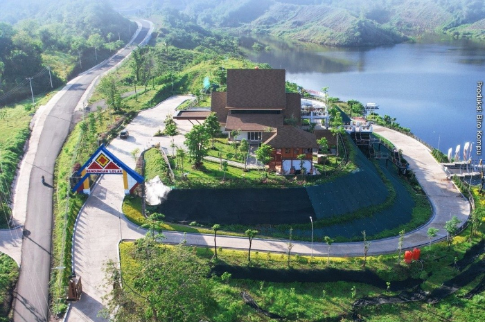 Ket. Foto : Berikut Ini 5 Bendungan di Indonesia yang Akan Diresmikan Pemerintah di Awal Tahun 2024 (Foto/X/@KemenPU)