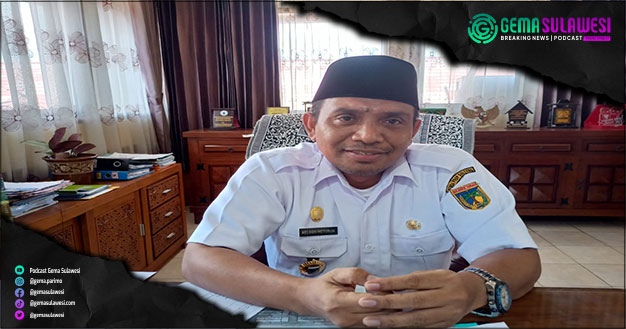 <p>Ket Foto: Kepala Dinas Tanaman Pangan dan Hortikultura (TPH) Sulteng Nelson Metubun (Foto/Irfan/gemasulawesi)</p>
