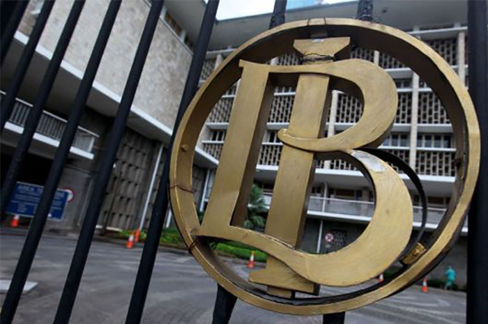 <p>Foto: gedung Bank Indonesia.</p>
