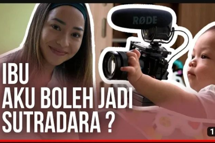 <p>Ket.Foto: Begini Cara Nikita Willy dan Indra Priawan Mengajarkan Baby Issa agar Menjadi Anak yang Pemberani (Foto/Instagram/@nwipofficial)</p>
