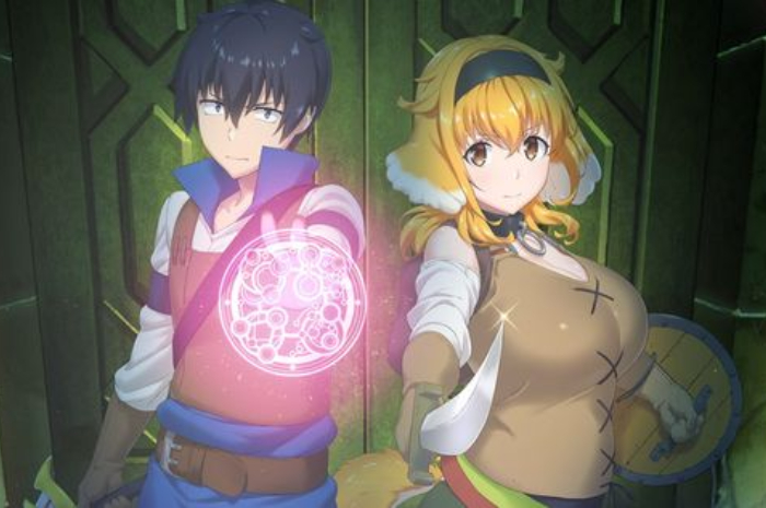 <p>Ket Foto: Harem in The Labyrinth of Another World Serial Manga Populis (Pinterest/@recommendmanga)</p>
