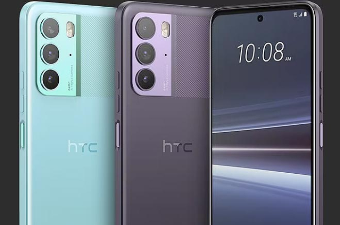 <p>Foto HP Terbaru yang keren yakni HTC U23 (foto/website resmi HTC)</p>
