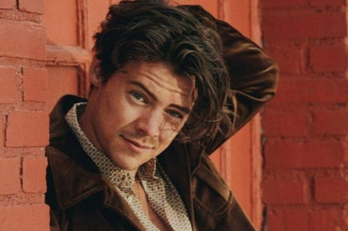 <p>Ket Foto: Harry Styles Pemeran dalam Film Dunkirk yang Menggetarkan Hati Para Penontonnya (Foto/Pinterest @watpad)</p>

