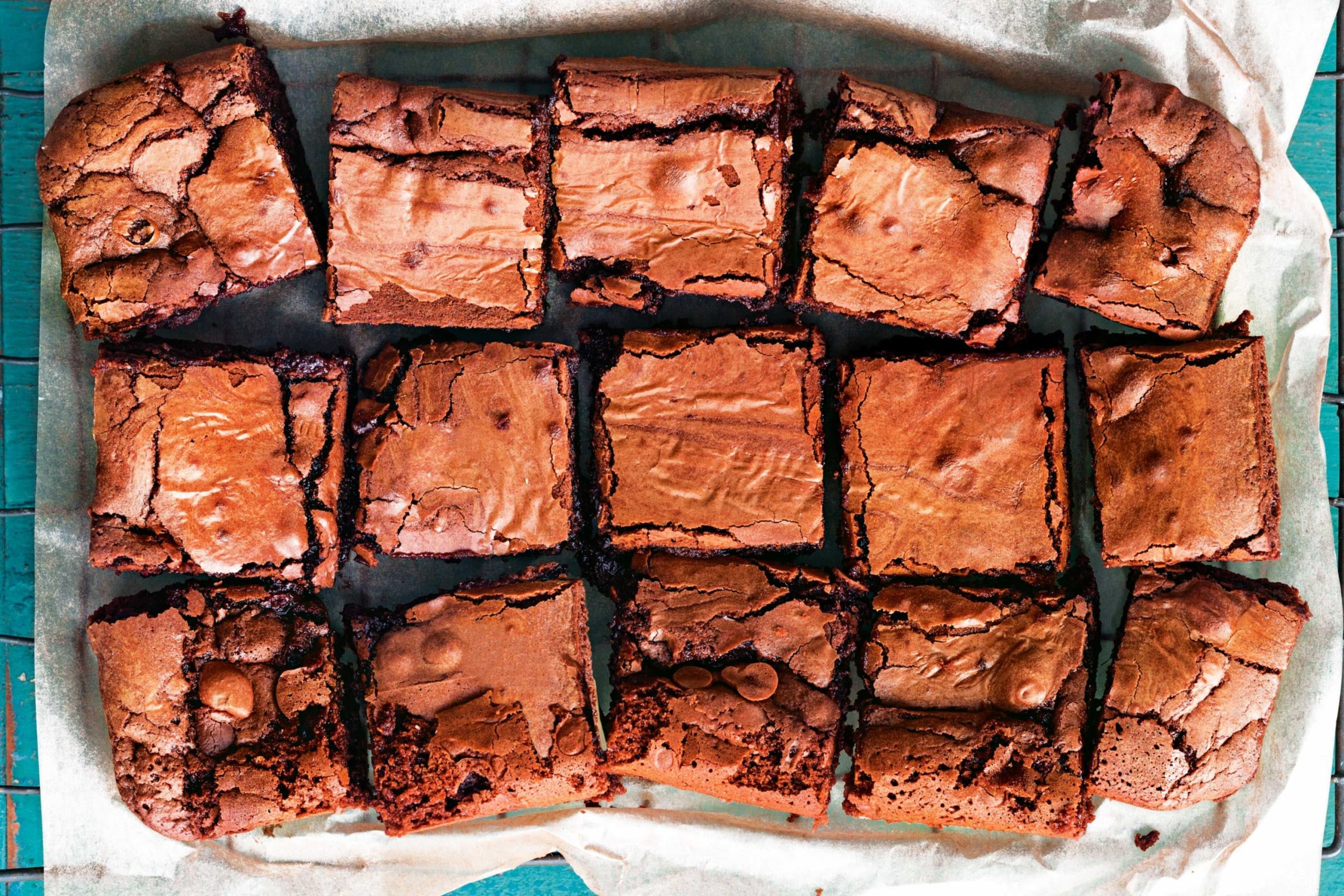 <p>Ket Foto: Hazelnut Brownies</p>

