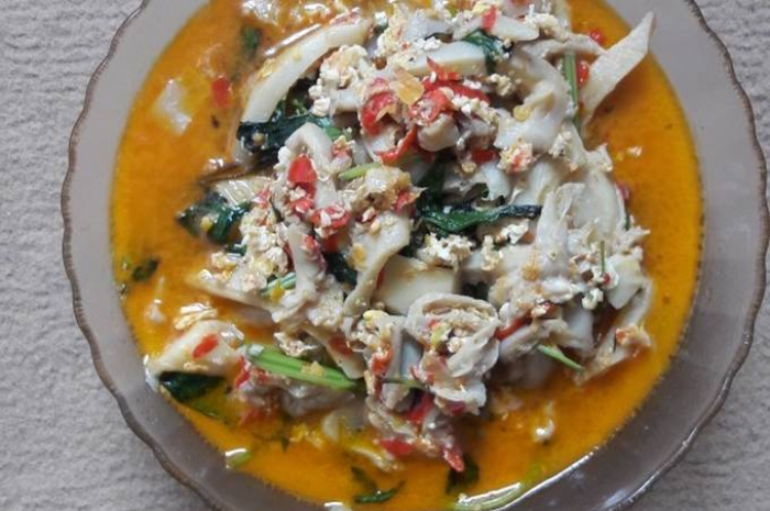 <p>Ket Foto: Resep Tumis Jamur Tiram Kemangi (Foto/Pinterest @cookpad)</p>
