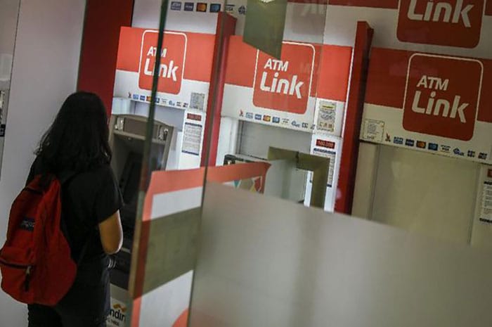 <p>Foto: ATM link bersama</p>
