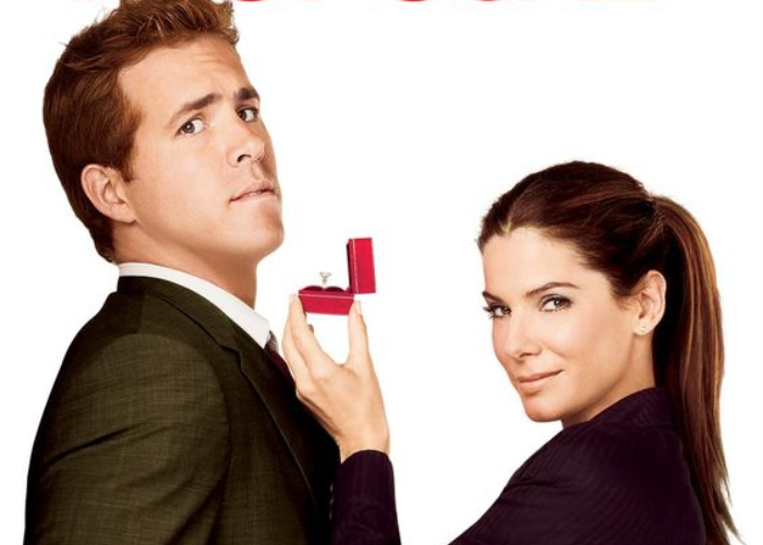 Ket Foto: Sinopsis Film The Proposal (Foto/Pinterest @melissashaffer)