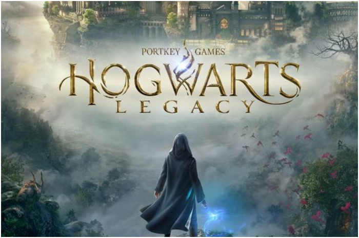 <p>Ket Foto: Hogwarts Legacy (Pinterest/@Behance)</p>
