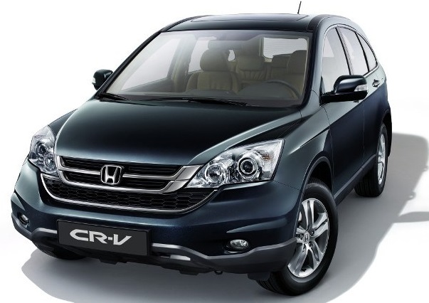 <p>Ket Foto: Honda CR-V generasi ketiga. (Foto/ortizaku)</p>
