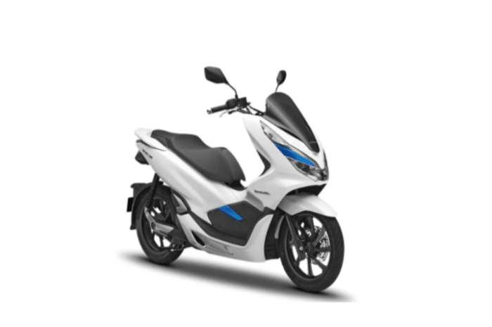 <p>Keterangan foto: Motor Listrik Honda PCX Electric(Foto/Instagram/@autopun)</p>
