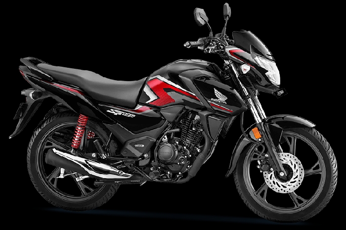 <p>Honda sport SP125 yang sudah muncul di India (Foto/Honda India) </p>
