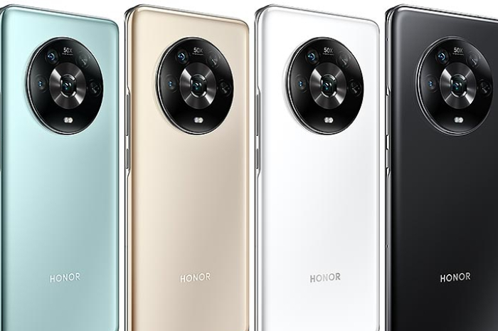 <p>Foto HP Honor Magic4yang memiliki banyak fitur manrik (foto/website resmi Honor)</p>
