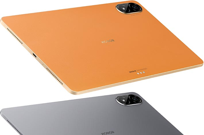 <p>Foto Honor Pad V8 Pro yang membawa desain berbahan premium (foto/website resmi Honor)</p>
