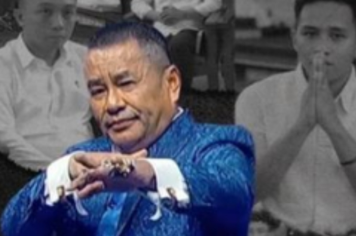 <p>Ket Foto: Hotman Paris Hutapea saat mengomentari putusan vonis terhadap Richard Eliezer (Foto/Instagram/@hotmanparisofficial)</p>
