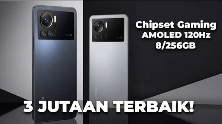 <p>Ket foto: Rekomendasi hp 3 jutaan (foto YouTube Pricebook)</p>
