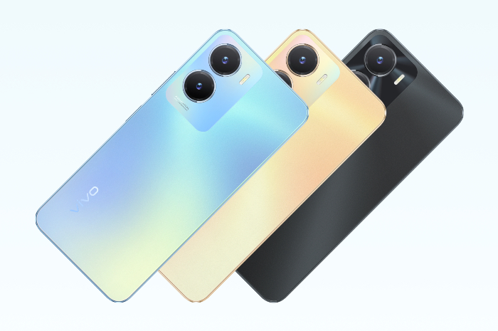 <p>Foto Vivo T2x 5G yang mirip denganVivo T2 biasa tapi harganya jauh lebih murah (foto/website resmi Vivo)</p>
