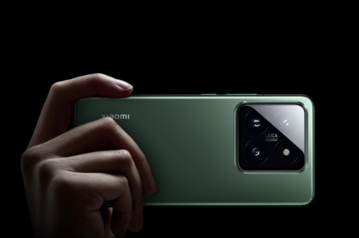 <p>Foto HP Xiaomi 14 Pro yang punya bodi kokoh (foto/website resmi Xiaomi)</p>

