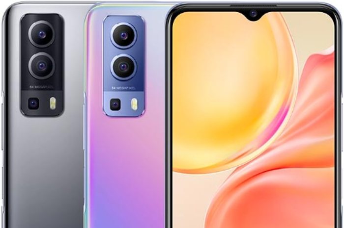 <p>Foto HP Vivo Y75s yang punya desain keren (foto/website resmi Vivo Y75s)</p>
