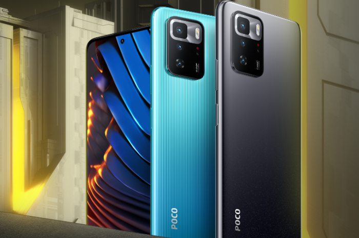 <p>Foto poco X3 GT yang dapat performa tinggi sehingga sulit dibandingkan dengan merk lain (foto/website resmi Xiaomi)</p>