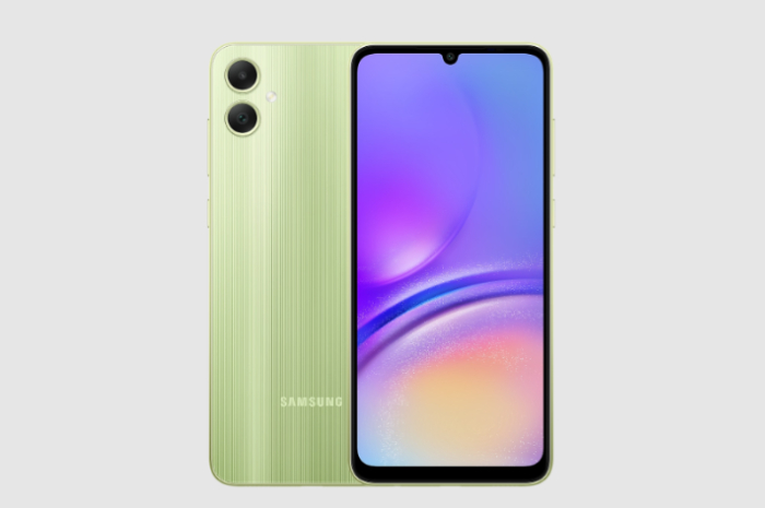 <p>Foto HP Samsung Galaxy A05 yang memiliki harga murah dan kualitas oke (foto/website resmi Samsung)</p>
