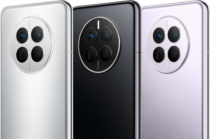 <p>Foto Huawei Mate 50E yang unggul pada segi dapur pacu hingga sektor layar (foto/website resmi Huawei)</p>
