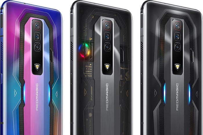 <p>Foto HP ZTE nubia Red Magic 7 yang punya performa luas biasa (foto/website resmi ZTE)</p>
