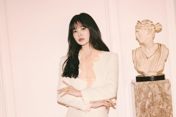 <p>Ket Foto: Song Hye Kyo, aktris cantik multitalenta pemeran DOTS yang memiliki zodiak Scorpio (Foto/Instagram/kyo1122)</p>
