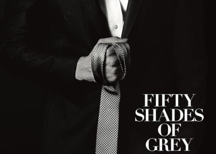 Ket Foto: Sinopsis Film Fifty Shades of Grey (Foto/Pinterest @ZattarathP)
