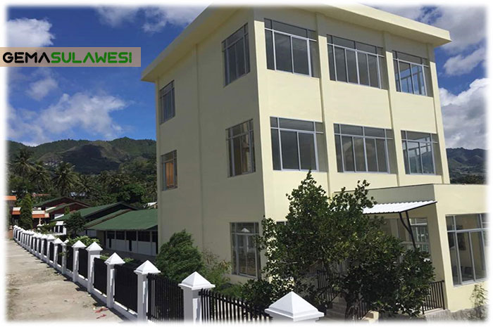 <p>SMP-SMA 45 Unggulan IBS Enrekang Sulawesi Selatan Sulsel, Buka Penerimaan Siswa Baru</p>
