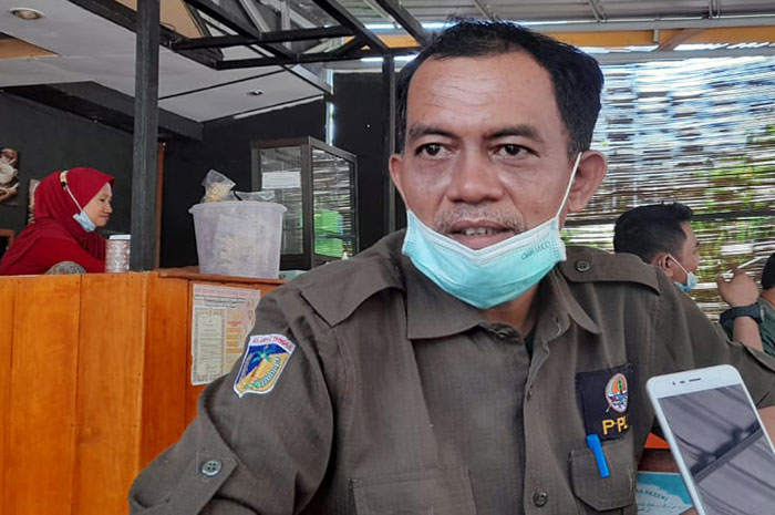 <p>Foto: Kepala Bidang Penata dan Penataan Lingkungan Hidup, Dinas Lingkungan Hidup Parigi Moutong, Mohammad Idrus.</p>