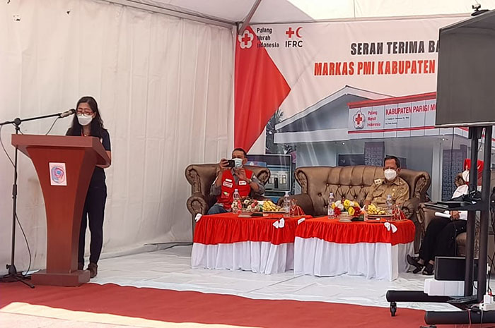 <p>Foto: IFRC, Reftalina Rahman.</p>
