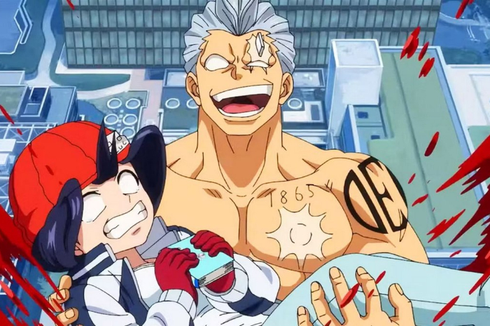Ket Foto: Foto dari cuplikan anime Undead Unluck