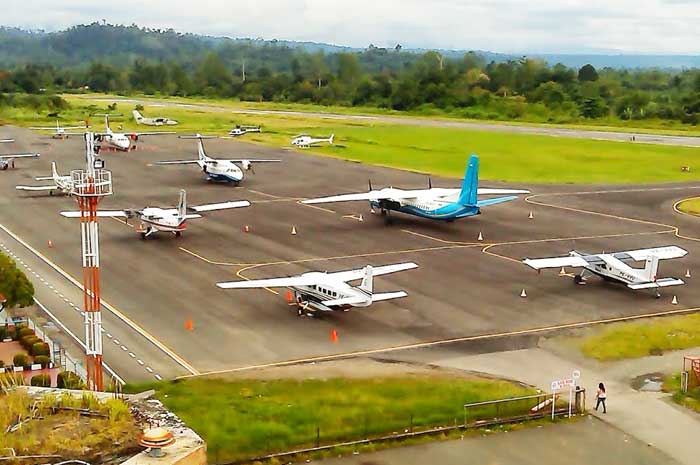 <p>Foto: Illustrasi Bandar Udara Kabupaten</p>
