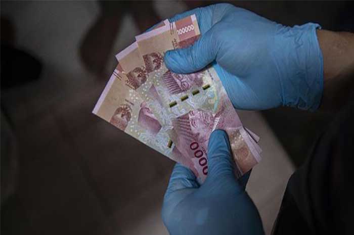 <p>Foto: Illustrasi Bansos selama PPKM Darurat.</p>
