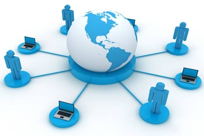 <p>Foto: Illustrasi. Internet adalah “Nyawanya” Manusia Era Digital </p>
