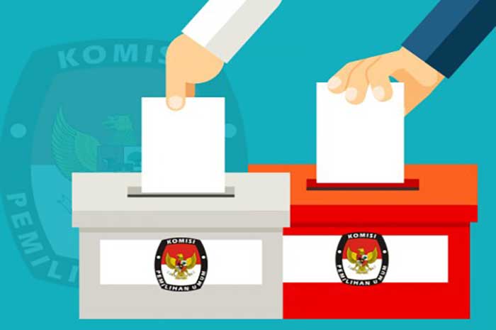 <p>Foto: Illustrasi Gugatan Hasil Pilkada ke MK</p>
